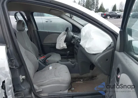 2004 Saturn Ion 1 from USA, damaged, VIN 1G8AG52F24Z229287